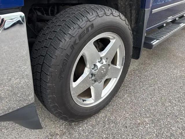 2015 Chevrolet Silverado 2500HD LTZ