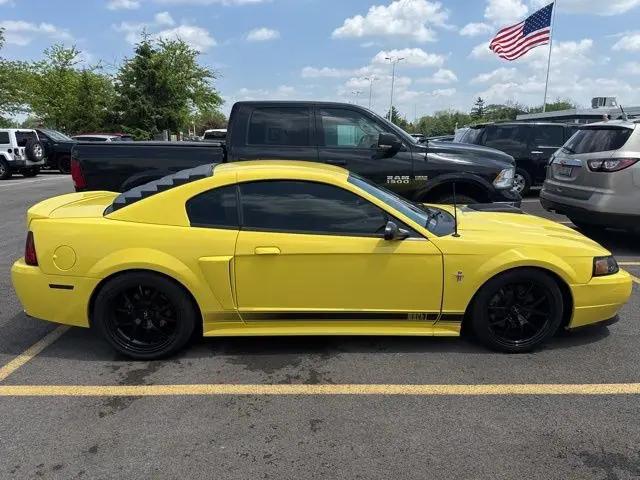 2003 Ford Mustang Mach 1