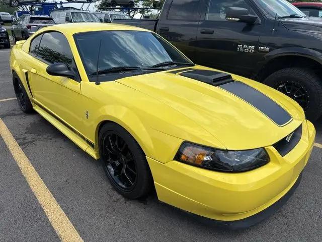 2003 Ford Mustang Mach 1