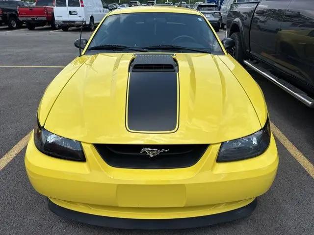 2003 Ford Mustang Mach 1