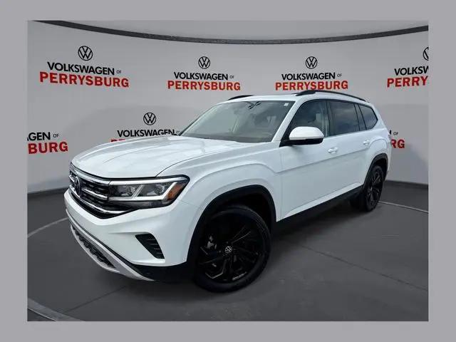 2023 Volkswagen Atlas 3.6L V6 SE w/Technology for sale in Perrysburg, OH