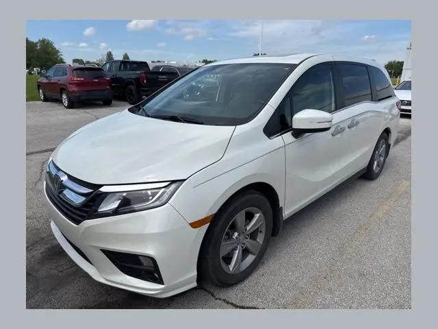2018 Honda Odyssey EX-L for sale in Perrysburg, OH