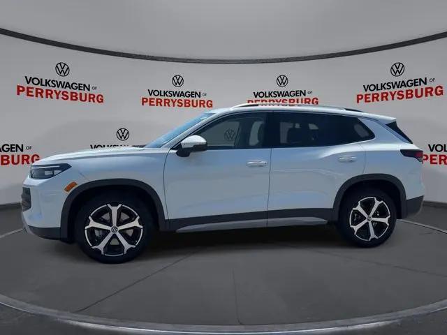 2026 Volkswagen Tiguan SE