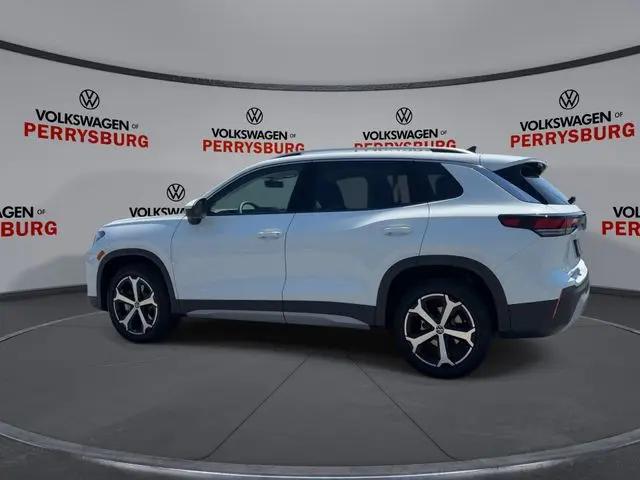 2026 Volkswagen Tiguan SE