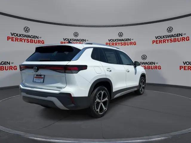 2026 Volkswagen Tiguan SE