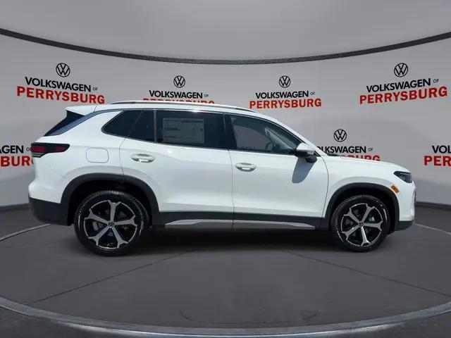 2026 Volkswagen Tiguan SE
