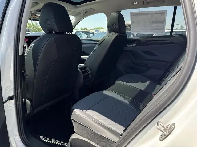 2026 Volkswagen Tiguan SE
