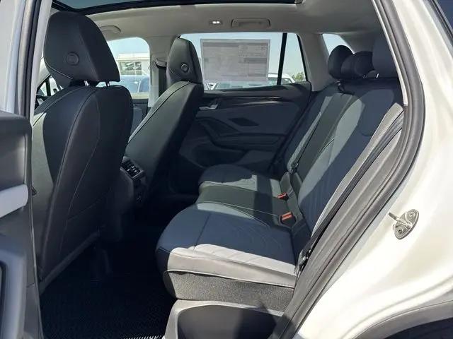 2026 Volkswagen Tiguan SE