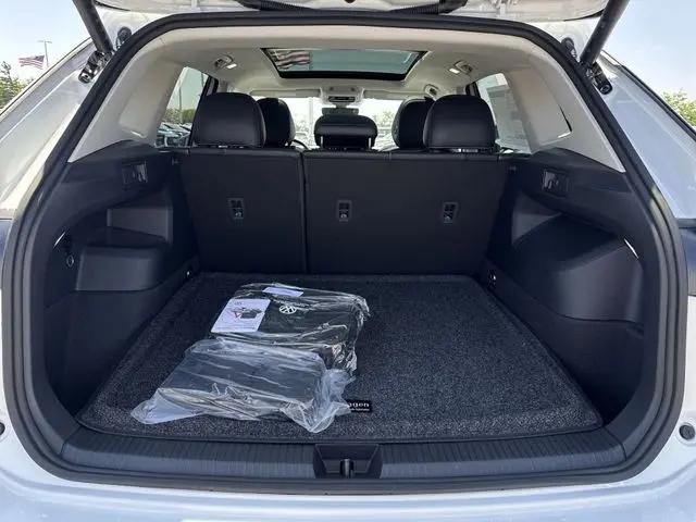 2026 Volkswagen Tiguan SE