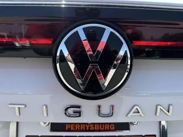 2026 Volkswagen Tiguan SE