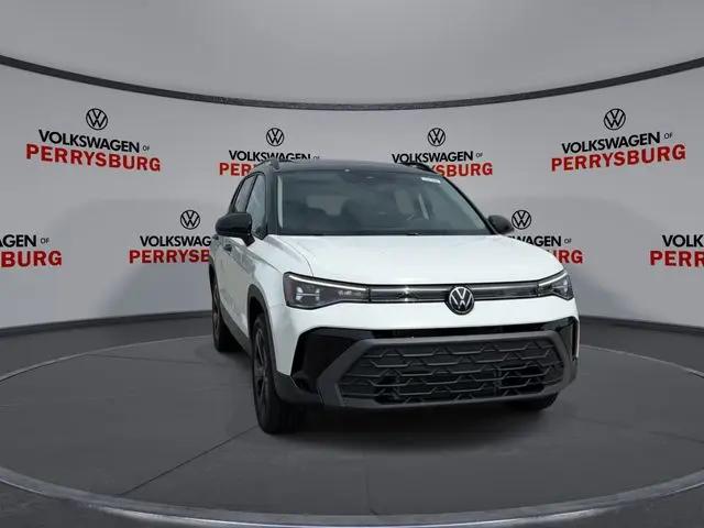 2026 Volkswagen Taos SE Black