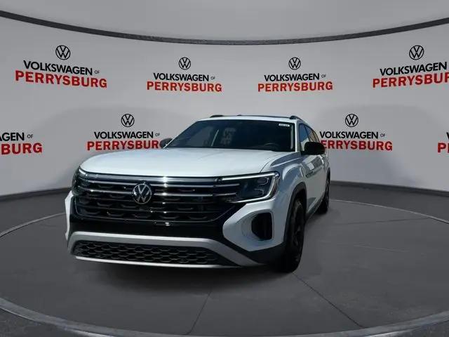 2026 Volkswagen Atlas Peak Edition