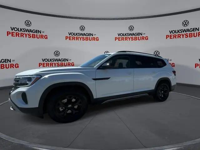 2026 Volkswagen Atlas Peak Edition