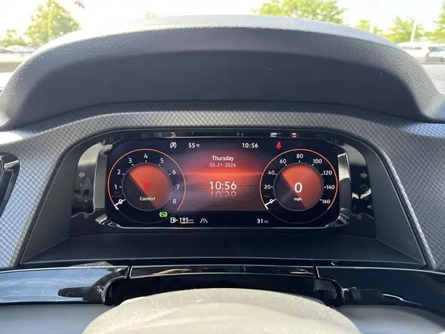2026 Volkswagen Atlas Peak Edition