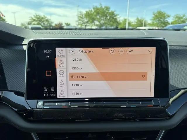 2026 Volkswagen Atlas Peak Edition