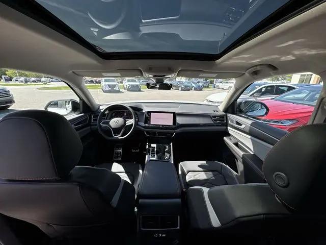 2026 Volkswagen Atlas Peak Edition