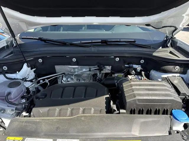 2026 Volkswagen Atlas Peak Edition