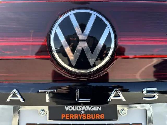 2026 Volkswagen Atlas Peak Edition
