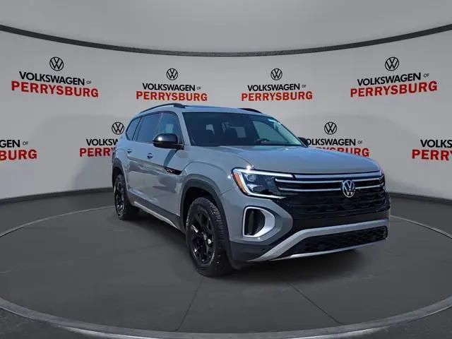 2026 Volkswagen Atlas Peak Edition