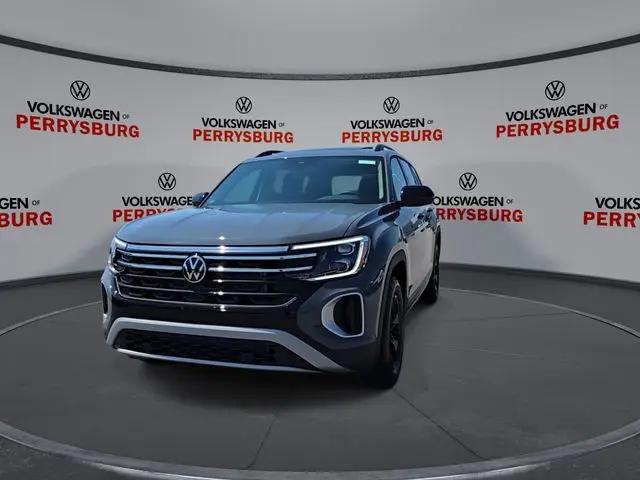 2026 Volkswagen Atlas Peak Edition