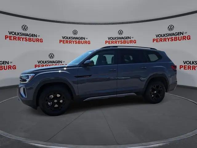 2026 Volkswagen Atlas Peak Edition
