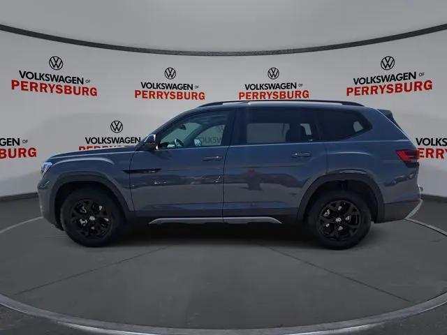 2026 Volkswagen Atlas Peak Edition
