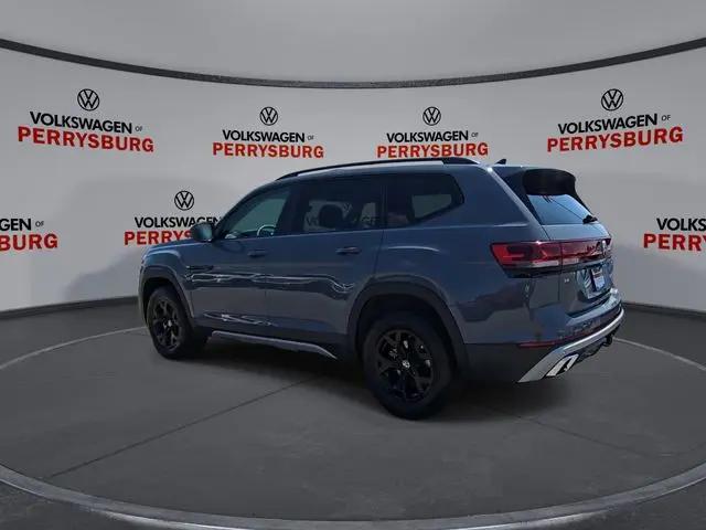 2026 Volkswagen Atlas Peak Edition