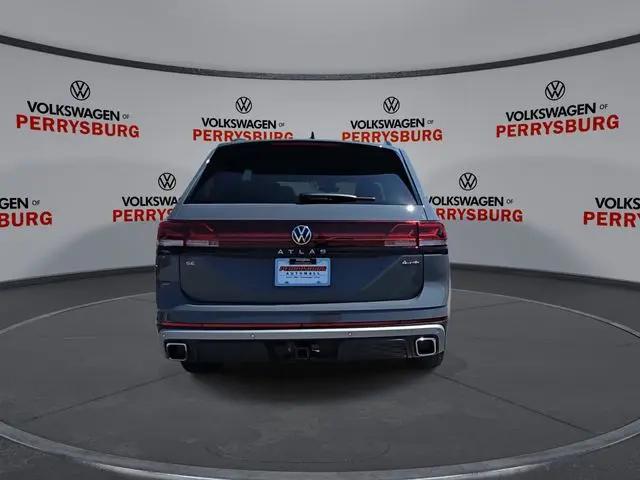 2026 Volkswagen Atlas Peak Edition