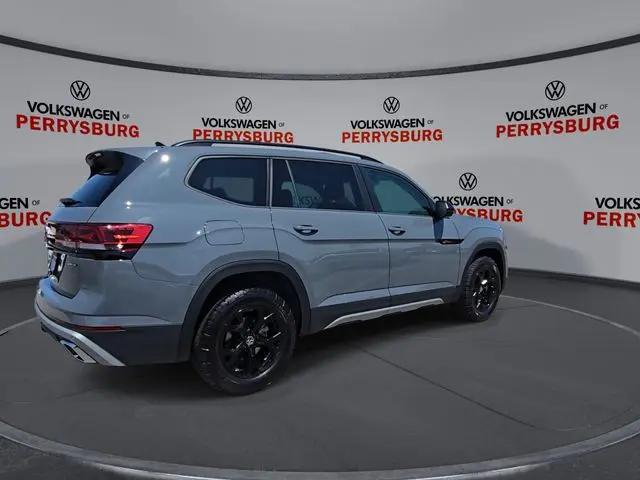 2026 Volkswagen Atlas Peak Edition