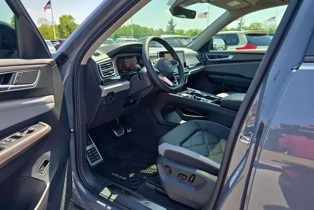 2026 Volkswagen Atlas Peak Edition