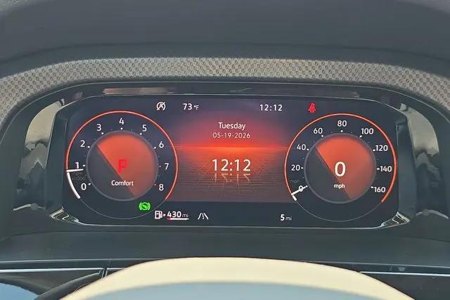 2026 Volkswagen Atlas Peak Edition