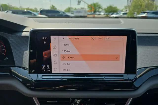 2026 Volkswagen Atlas Peak Edition
