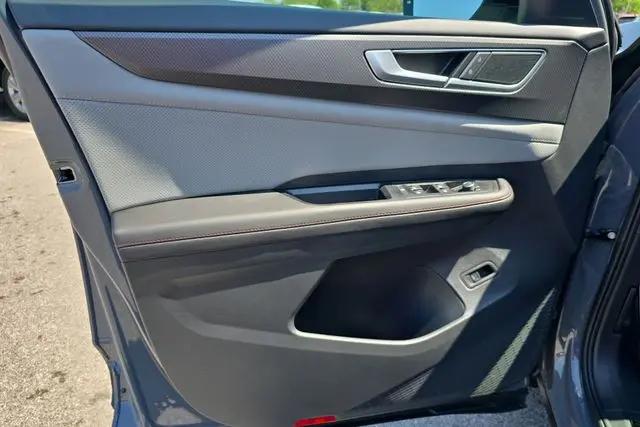 2026 Volkswagen Atlas Peak Edition
