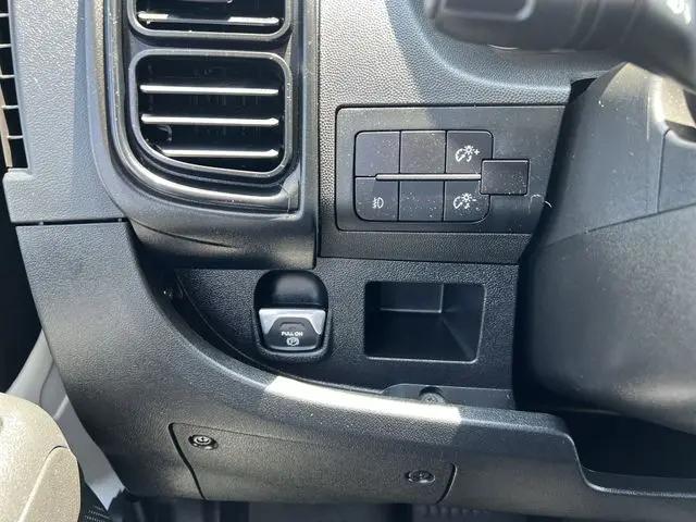 2025 Ram ProMaster 2500 Cargo Van Tradesman Low Roof 136" WB w/Pass Seat