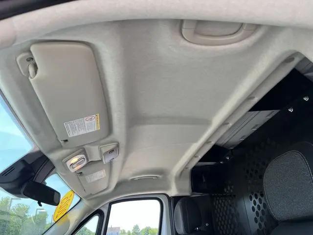 2025 Ram ProMaster 2500 Cargo Van Tradesman Low Roof 136" WB w/Pass Seat