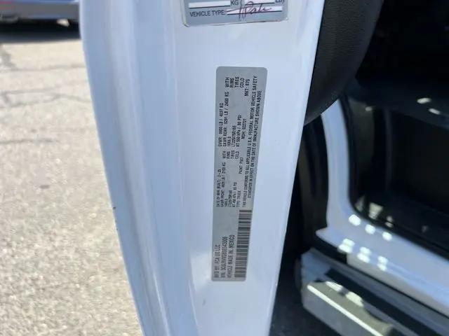 2025 Ram ProMaster 2500 Cargo Van Tradesman Low Roof 136" WB w/Pass Seat