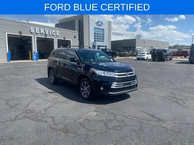 2019 Toyota Highlander XLE for sale in Ogden, UT