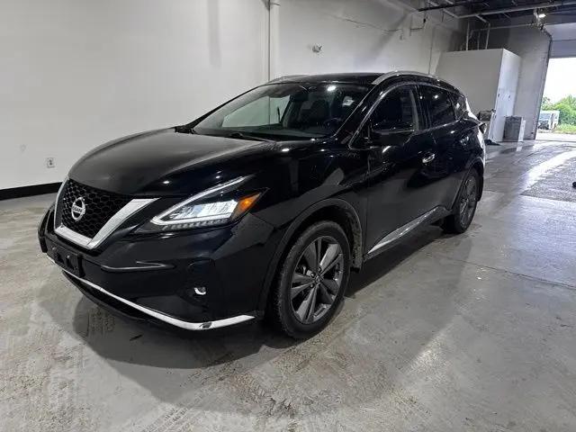 2022 Nissan Murano Platinum Intelligent AWD for sale in Blue Springs, MO