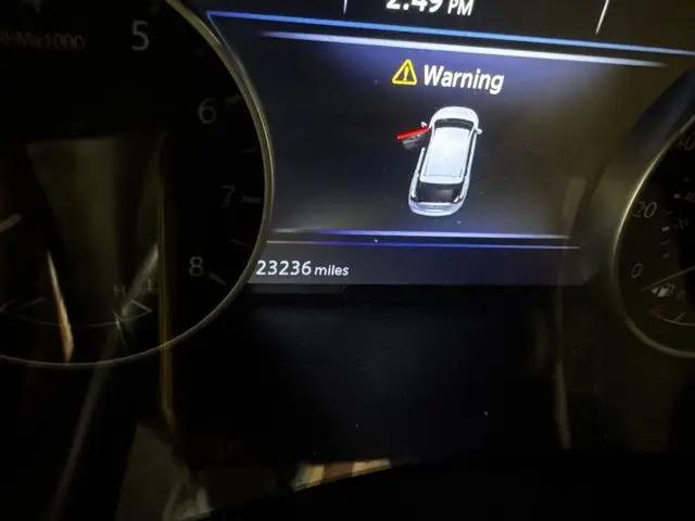 2022 Nissan Murano Platinum Intelligent AWD