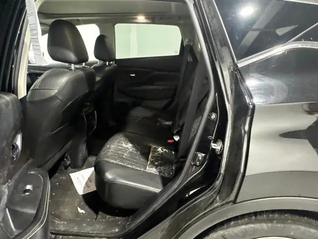 2022 Nissan Murano Platinum Intelligent AWD