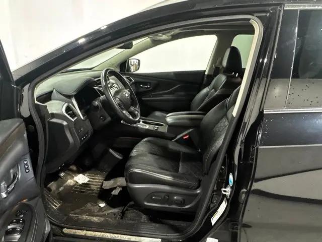 2022 Nissan Murano Platinum Intelligent AWD