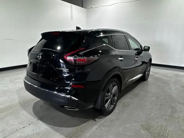 2022 Nissan Murano Platinum Intelligent AWD