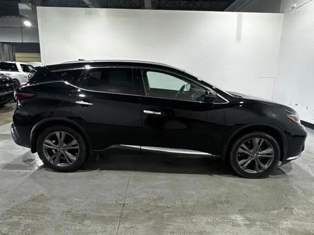 2022 Nissan Murano Platinum Intelligent AWD