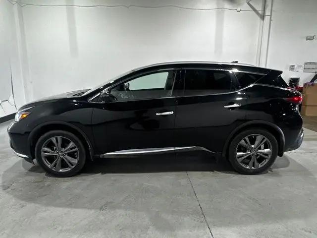 2022 Nissan Murano Platinum Intelligent AWD