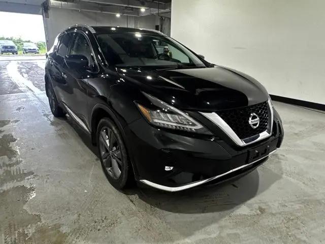2022 Nissan Murano Platinum Intelligent AWD