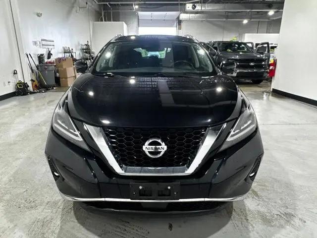 2022 Nissan Murano Platinum Intelligent AWD