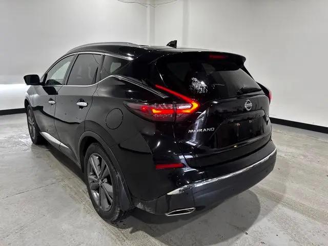2022 Nissan Murano Platinum Intelligent AWD
