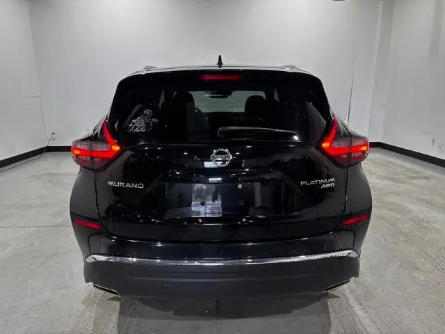 2022 Nissan Murano Platinum Intelligent AWD