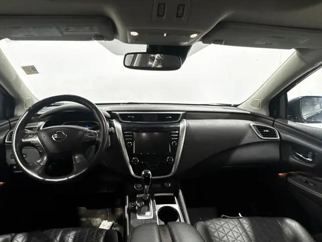 2022 Nissan Murano Platinum Intelligent AWD