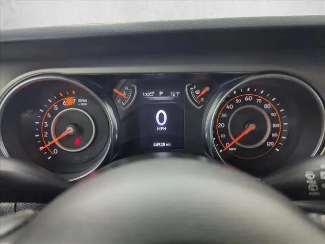 2019 Jeep Wrangler Unlimited Sport S 4x4